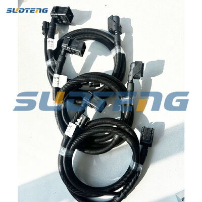 3724020-B289 3724020B289 BF6M2012 Armatura del cablaggio del motore