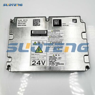 ECU del controller 89663-E0750B per escavatore SK200-8