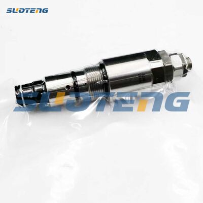 31Q8-17821 Valvola di sollievo per escavatore R210LC-9