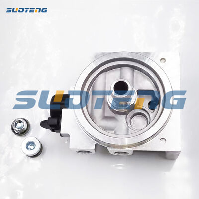 11110702 Alloggiamento filtro per escavatore EC140C