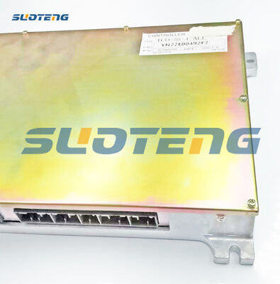 Controller CPU YN22E00492F7 per escavatore SK200-8