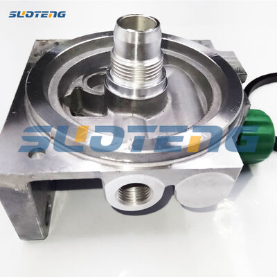 54864268 Alloggiamento del filtro del carburante per escavatore EC140D