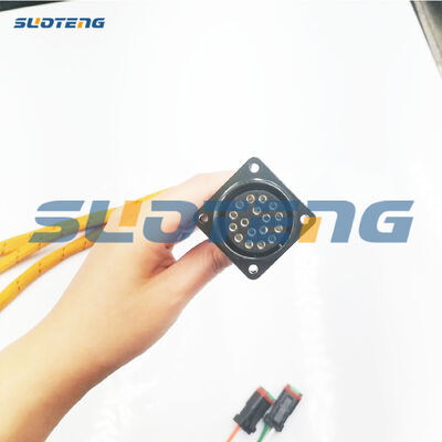 205-4626 2054626 Arnesi di cablaggio per trattore a rotaia D7R II D6N D6R II D5N