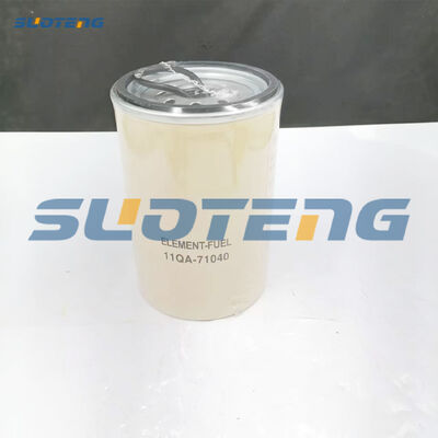 11QA-71040 Filtro idraulico per olio per escavatore R110VS R130VS R150VS R215VS R225VS R265VS R275VS R385LC-9T R385L