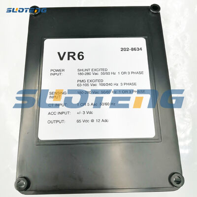 202-8634 2028634 Regolatore di tensione automatico per generatore SR4