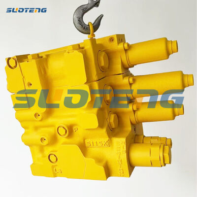 723-62-11102 7236211102 Valvola di controllo principale per bulldozer D65P