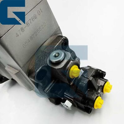 476-8769 4768769 Pompa idraulica ad iniettore per escavatore