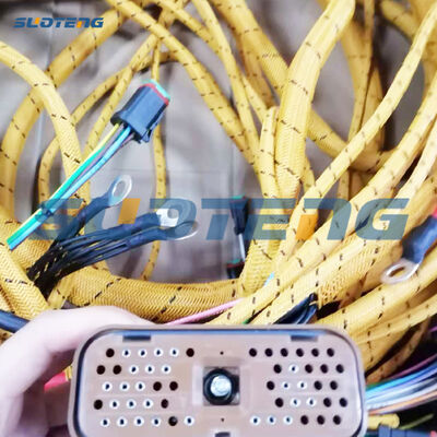 215-6209 2156209 Arnesi per escavatori E320C