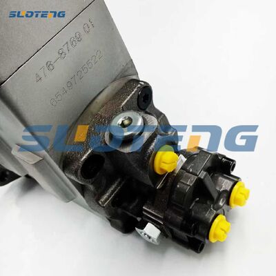 476-8769 Pompa di iniezione di carburante per motore C9 586C 637G 637E D6R D7R trattore