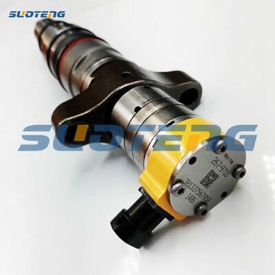 267-9718 2679718 Iniettore di carburante per escavatore E336D LN