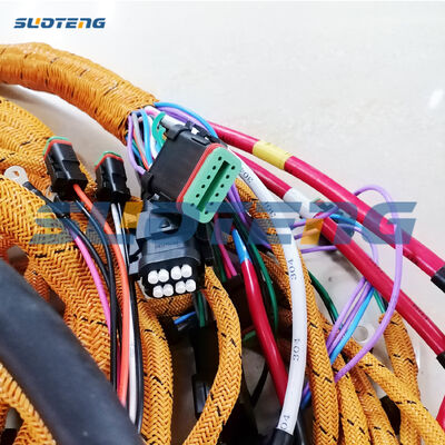 271-3511 2713511 E312C Armatura di cablaggio esterno dell'escavatore