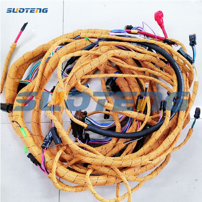 271-3511 2713511 E312C Armatura di cablaggio esterno dell'escavatore