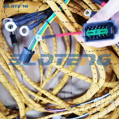 215-6209 2156209 E320C Excavator Chassis Wiring Harness