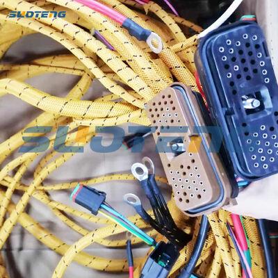 215-6209 2156209 E320C Excavator Chassis Wiring Harness