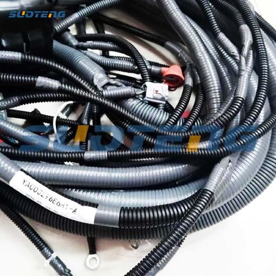 YA00029686 Cablaggio esterno per escavatore ZAX350-5G