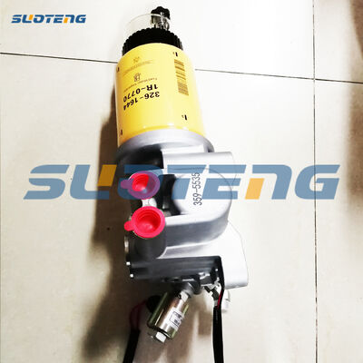 326-1644 1R-0770 Separatore di acqua combustibile per escavatore E322C E325C