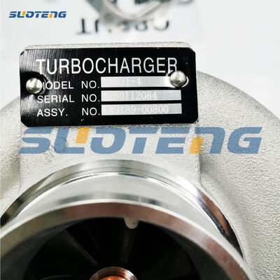 49189-04700 Turbocompressore per parti del motore