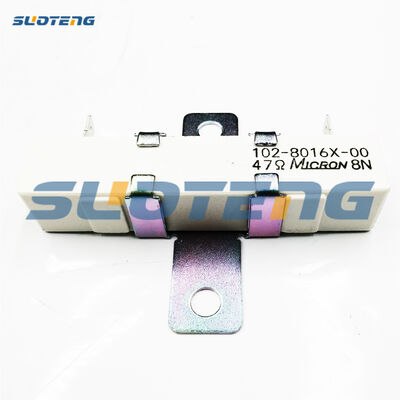 Resistenza 102-8016 1028016 per parti dell'escavatore 311B 312B