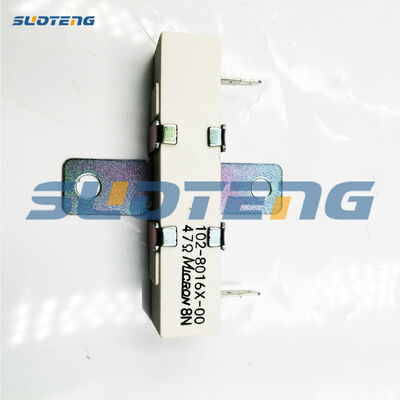 Resistenza 102-8016 1028016 per parti dell'escavatore 311B 312B