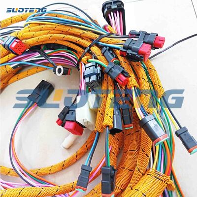 284-7461 2847461 Cablaggio della piattaforma per escavatore E323DL