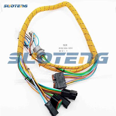 335-1894 3351894 Cablaggio console per motolivellatrice 140K