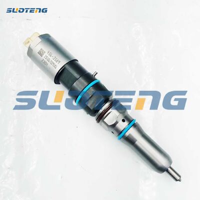 456-3589 4563589 C9.3 Iniettore di carburante per motore per escavatore 336E