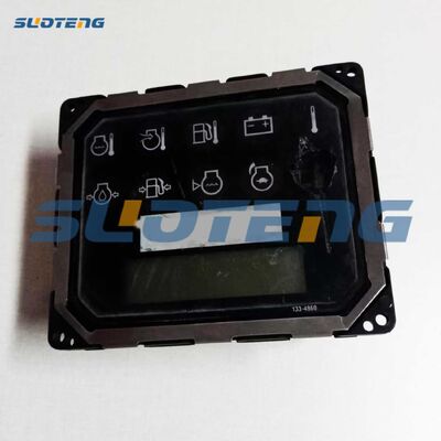 198-9749 Indicatore del quadro strumenti di monitoraggio per motore 3126B
