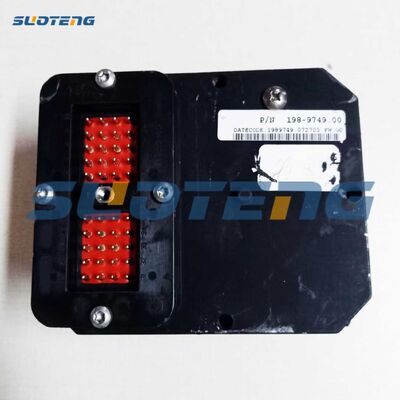 198-9749 Indicatore del quadro strumenti di monitoraggio per motore 3126B