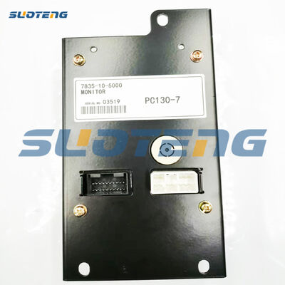 7835-10-5000 7835105000 Display per PC110-7 PC130-7 Parti per escavatori
