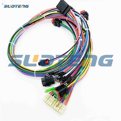 259-4877 2594877 Arnesi di cablaggio della console laterale destra per escavatore E312D E313D
