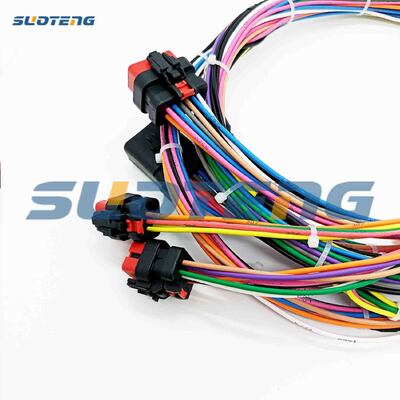 259-4877 Cablaggio del joystick destro per escavatore E330D