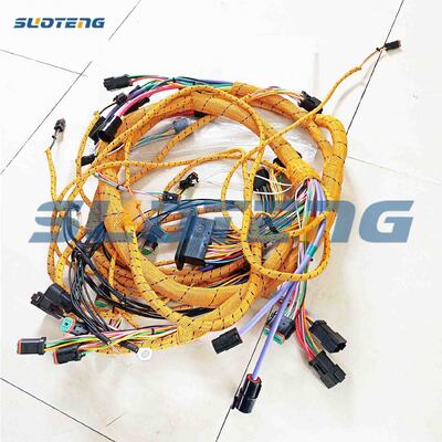 334-9745 Cablaggio della piattaforma per motolivellatrice 120K