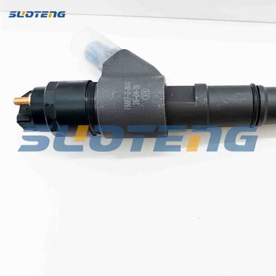 0445 120 067 Iniettore di carburante Common Rail per escavatore EC210
