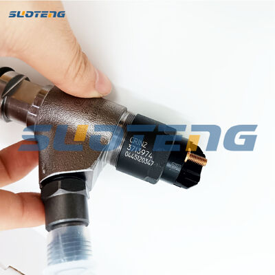 0445 120 347 Iniettore di carburante per motore C7