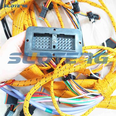 334-9745 3349745 Armatura di cablaggio per 120K 140K Grader