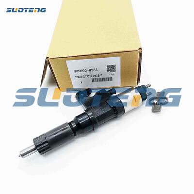 095000-8933 Iniettore di carburante per motore diesel 6HK1