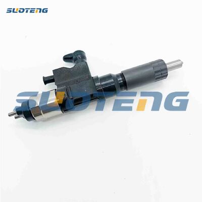 095000-8933 Iniettore di carburante per motore diesel 6HK1