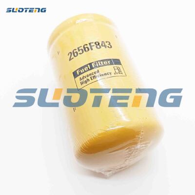 299-8229 Filtro del carburante ad alta efficienza per terna 420E