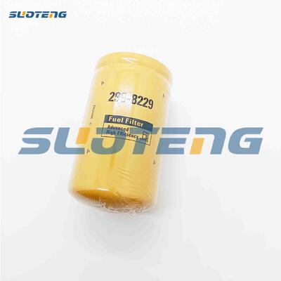299-8229 Filtro del carburante ad alta efficienza per terna 420E