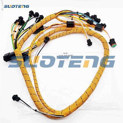 335-9387 3359387 Arnesi di pannello per 120K Grader