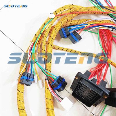385-5215 3855215 Armatura di cablaggio per 160K Grader