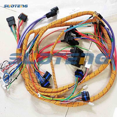 385-5215 3855215 Armatura di cablaggio per 160K Grader