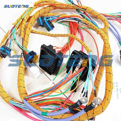 385-5215 3855215 Armatura di cablaggio per 160K Grader