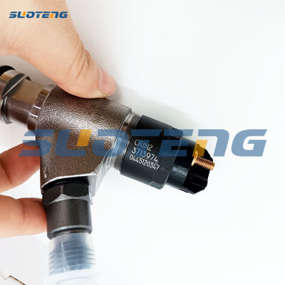 0445 120 347 Iniettore di carburante per motore C7