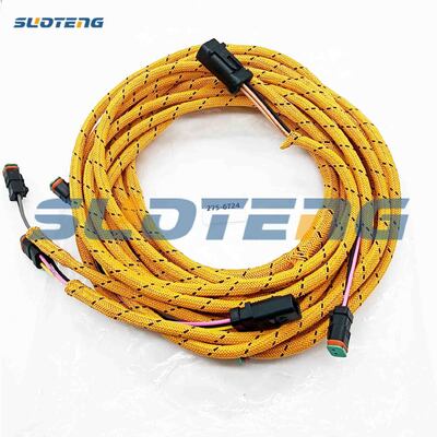 275-6724 Arnesi di cablaggio 2756724 per escavatore E323DL