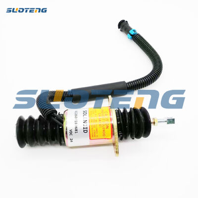 612600180681 Solenoide di arresto per parti del motore