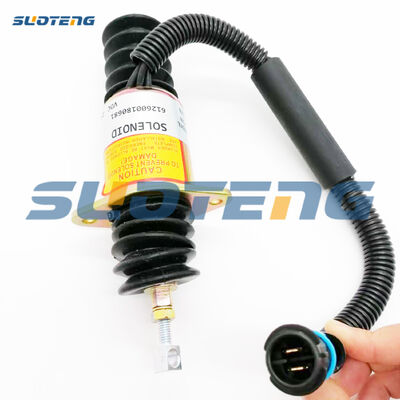 612600180681 Solenoide di arresto per parti del motore