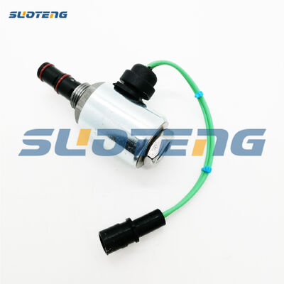 186-1525 1861525 Valvola solenoide per 3116 3306 Parti del motore