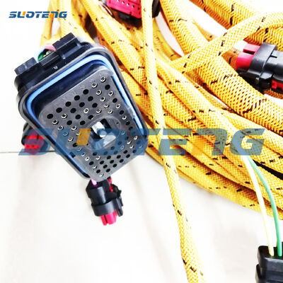 447-8308 4478308 Armatura di cablaggio del telaio per escavatore 349F L