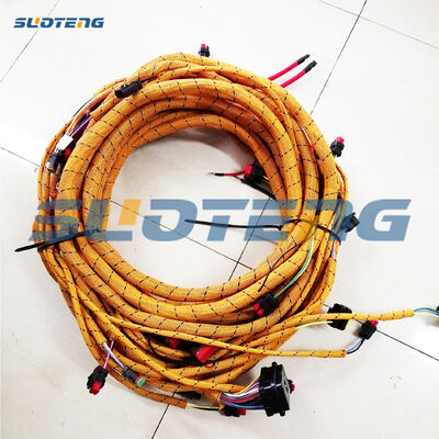 447-8308 4478308 Armatura di cablaggio del telaio per escavatore 349F L